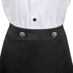 Jeu Persona Mitsuru Kirijo Uniforme Scolaire Cosplay Costume