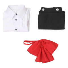 Jeu Persona Mitsuru Kirijo Uniforme Scolaire Cosplay Costume