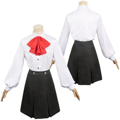 Jeu Persona Mitsuru Kirijo Uniforme Scolaire Cosplay Costume