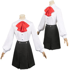 Jeu Persona Mitsuru Kirijo Uniforme Scolaire Cosplay Costume