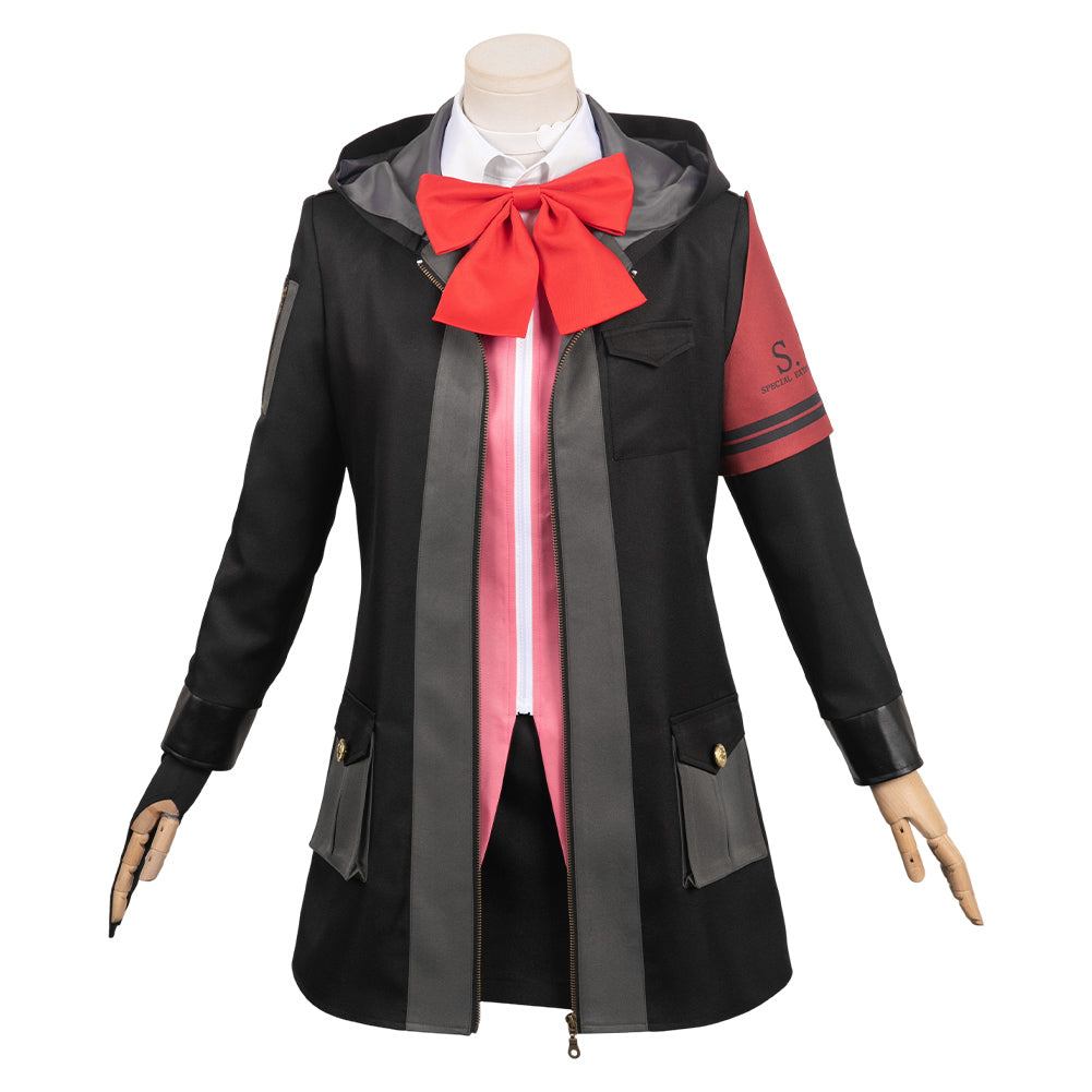 Jeu Persona Yukari Takeba Uniforme Scolaire Cosplay Costume