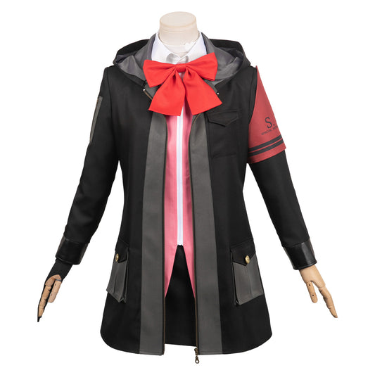 Jeu Persona Yukari Takeba Uniforme Scolaire Cosplay Costume