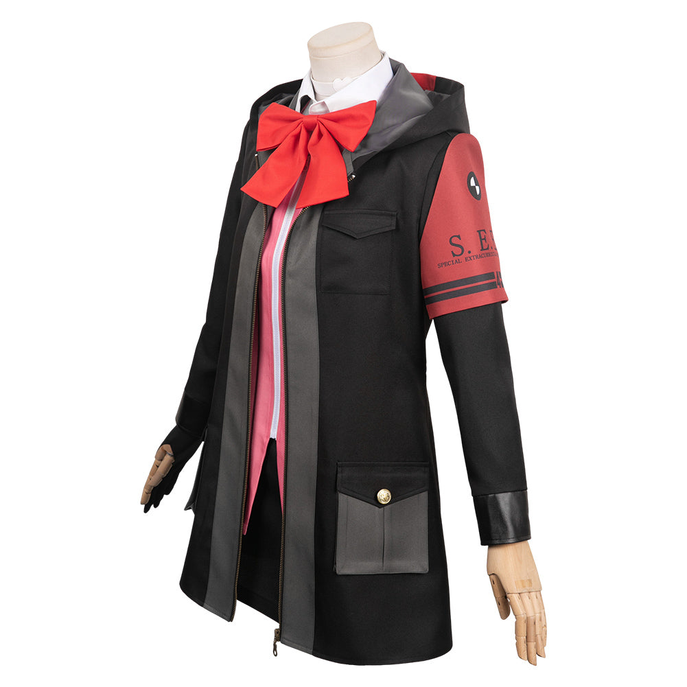 Jeu Persona Yukari Takeba Uniforme Scolaire Cosplay Costume