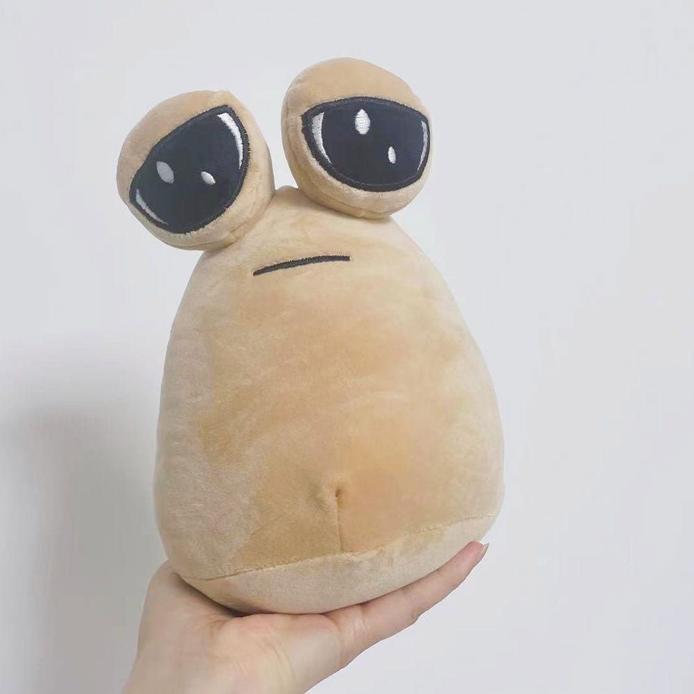 Jeu Pou Mon Animal de Compagnie Alien Pou Jouet en Peluche