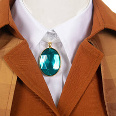 Jeu Princess Peach: Showtime!(2024) Détective Princess Peach Cosplay Costume