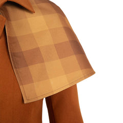 Jeu Princess Peach: Showtime!(2024) Détective Princess Peach Cosplay Costume