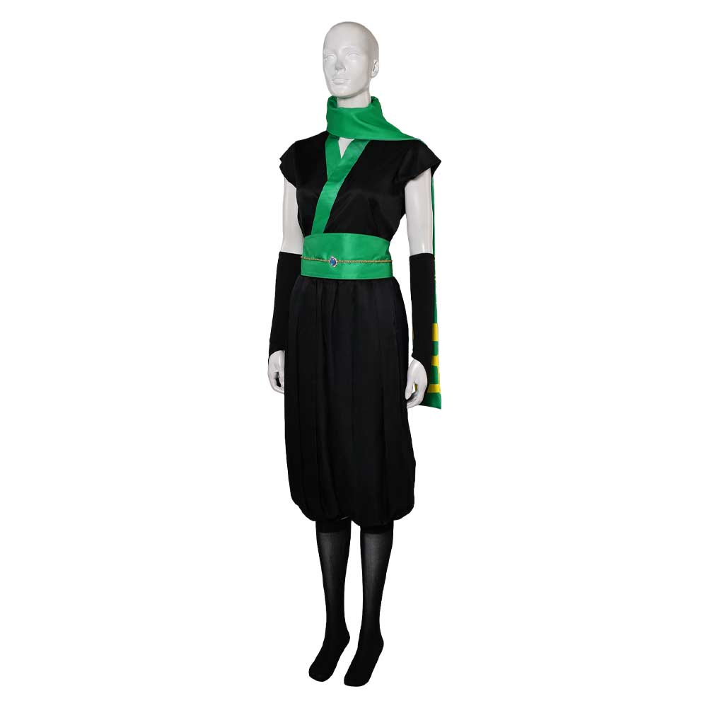 Jeu Princess Peach: Showtime!(2024) Ninja Peach Cosplay Costume