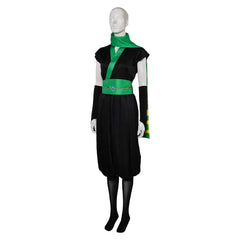 Jeu Princess Peach: Showtime!(2024) Ninja Peach Cosplay Costume