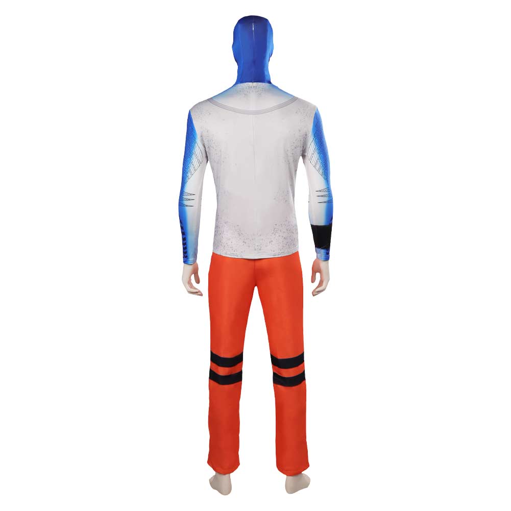 Jeu Suicide Squad: Kill the Justice League King Shark Cosplay Costume