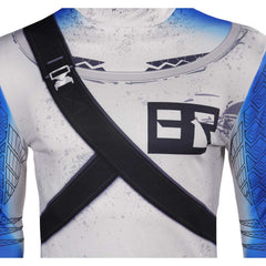 Jeu Suicide Squad: Kill the Justice League King Shark Cosplay Costume