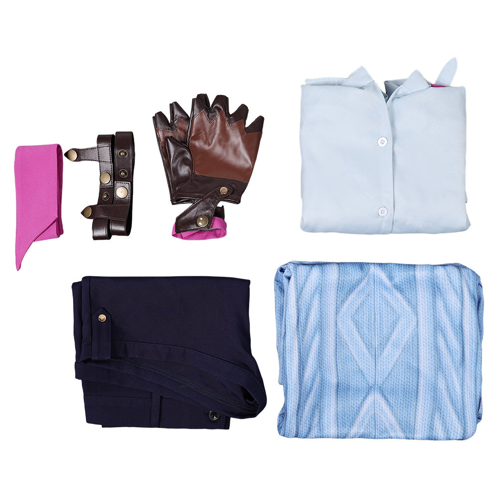 Jeu Tekken 8 Asuka Kazama Cosplay Costume