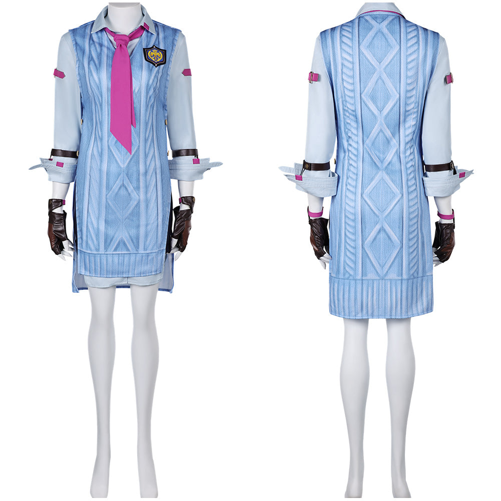 Jeu Tekken 8 Asuka Kazama Cosplay Costume