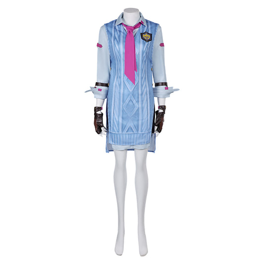 Jeu Tekken 8 Asuka Kazama Cosplay Costume