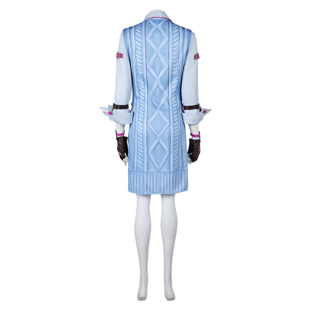 Jeu Tekken 8 Asuka Kazama Cosplay Costume