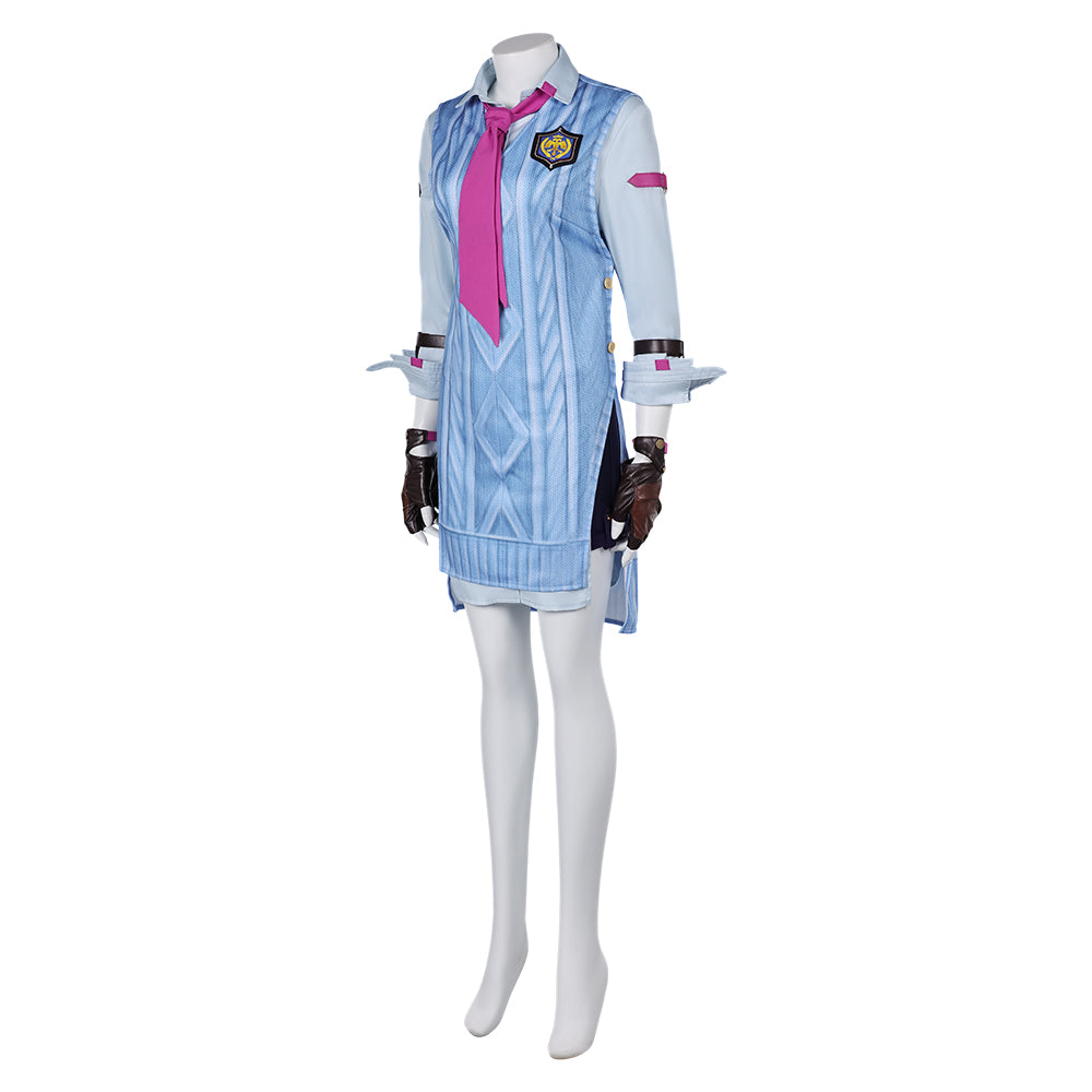 Jeu Tekken 8 Asuka Kazama Cosplay Costume