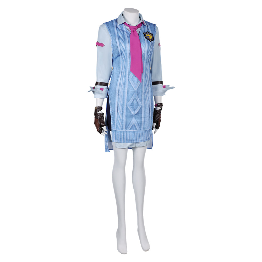 Jeu Tekken 8 Asuka Kazama Cosplay Costume