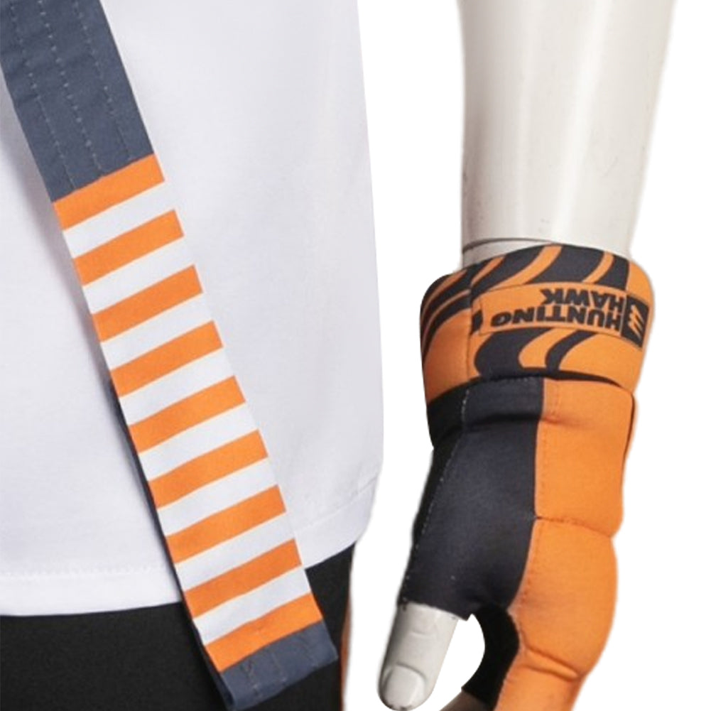 Jeu Tekken 8 Hwoarang Uniforme Cosplay Costume