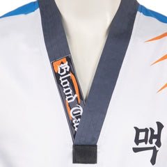 Jeu Tekken 8 Hwoarang Uniforme Cosplay Costume