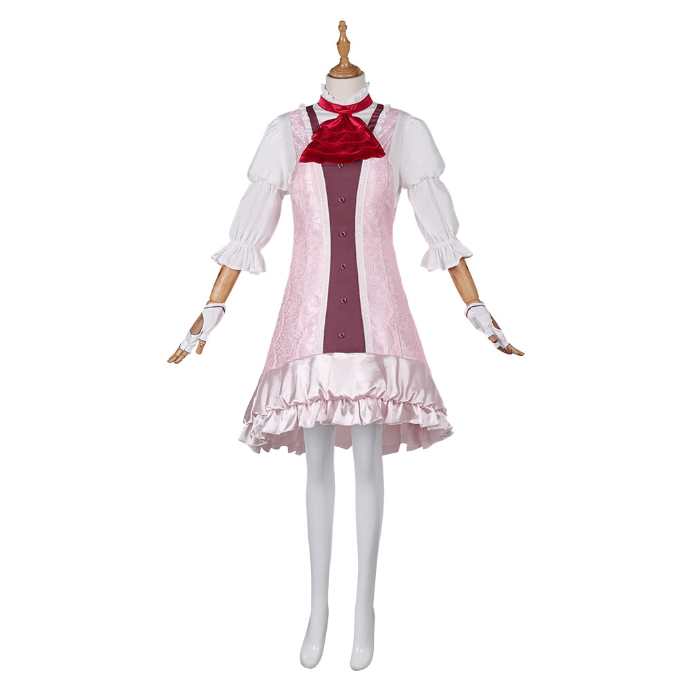 Jeu Tekken 8 Lili Cosplay Costume