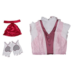 Jeu Tekken 8 Lili Cosplay Costume