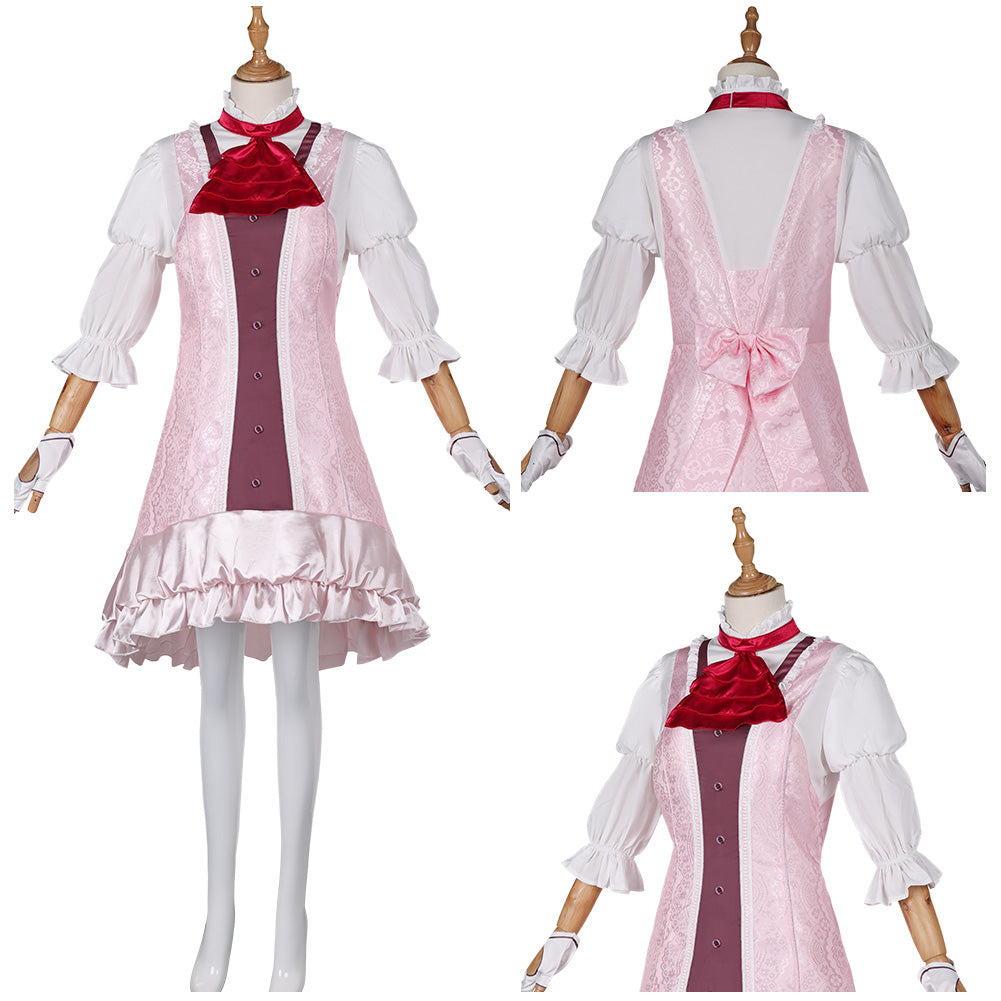 Jeu Tekken 8 Lili Cosplay Costume