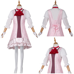 Jeu Tekken 8 Lili Cosplay Costume