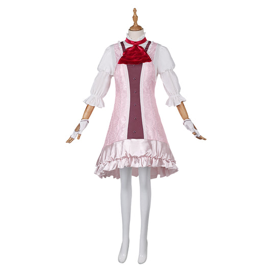 Jeu Tekken 8 Lili Cosplay Costume