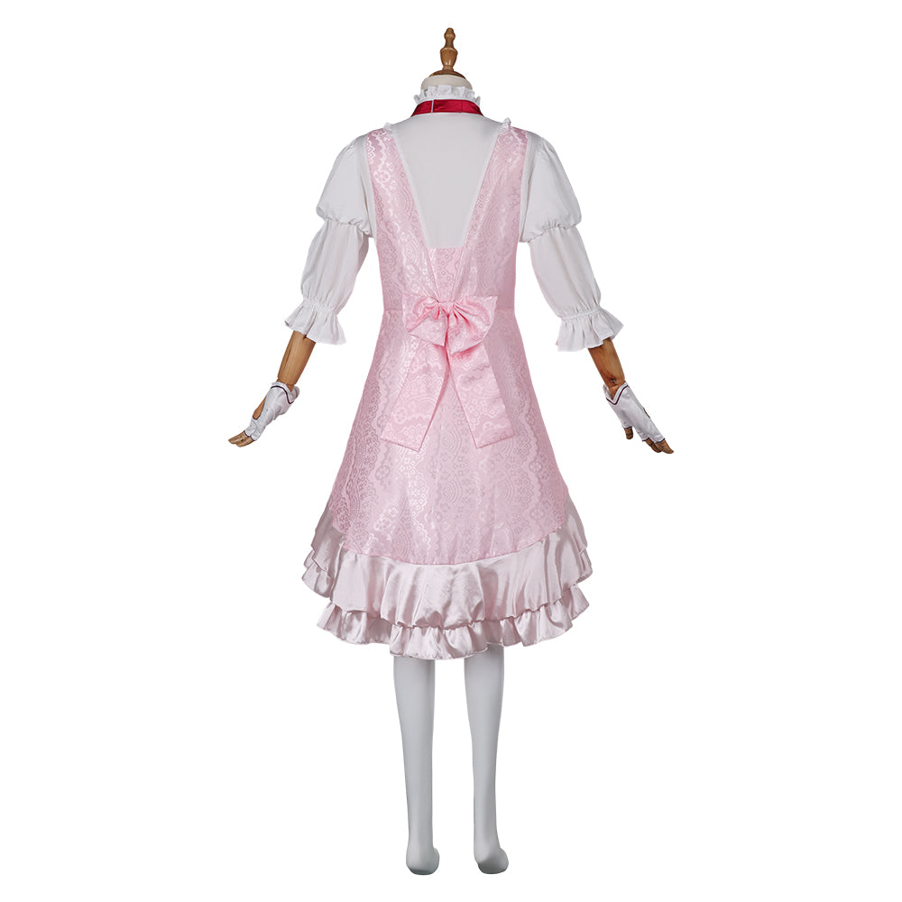 Jeu Tekken 8 Lili Cosplay Costume