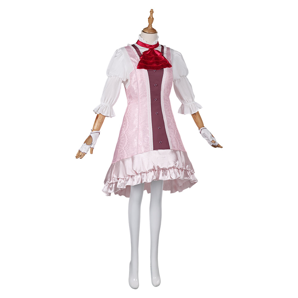 Jeu Tekken 8 Lili Cosplay Costume