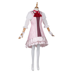 Jeu Tekken 8 Lili Cosplay Costume
