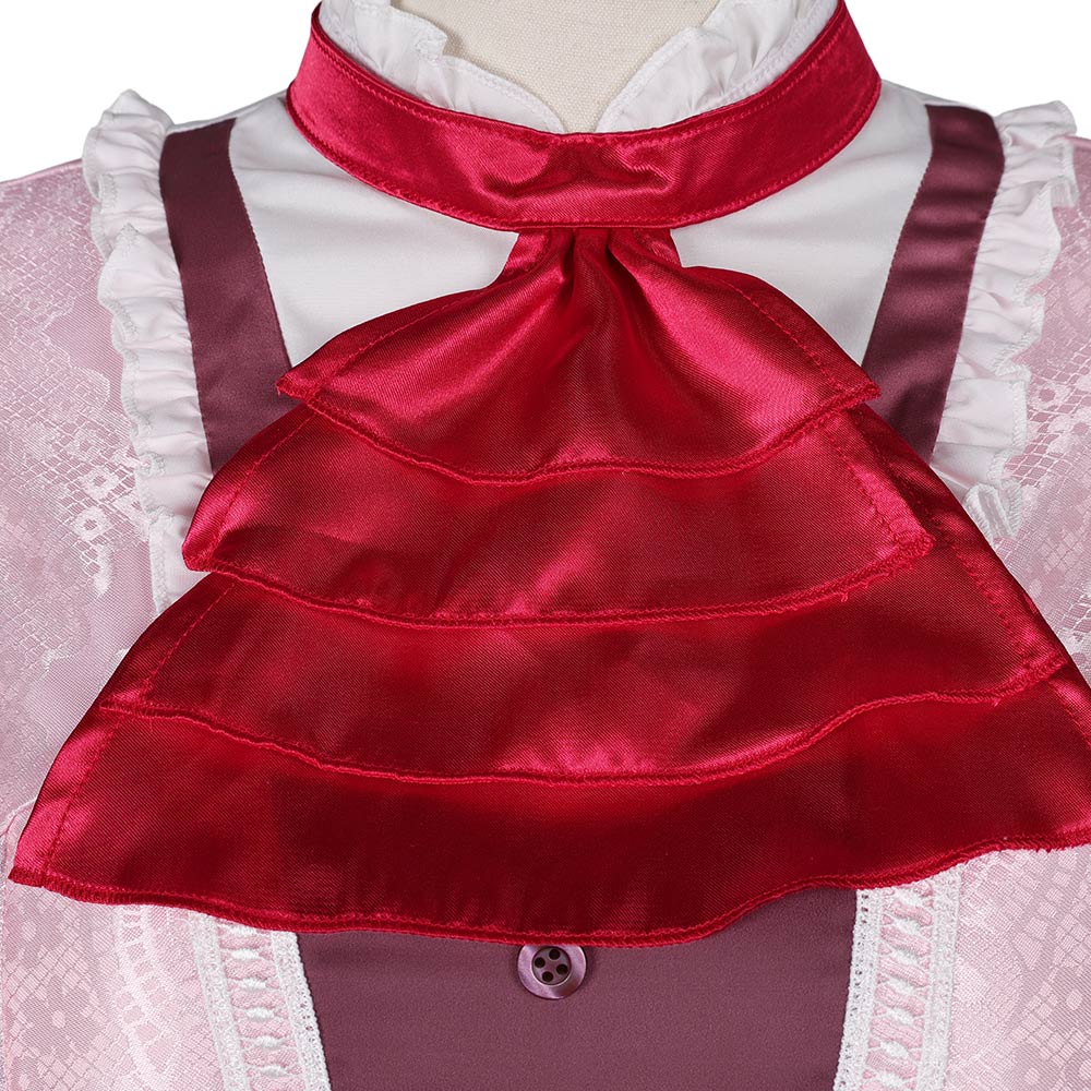Jeu Tekken 8 Lili Cosplay Costume