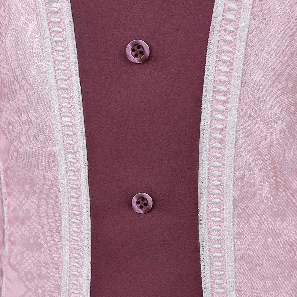 Jeu Tekken 8 Lili Cosplay Costume