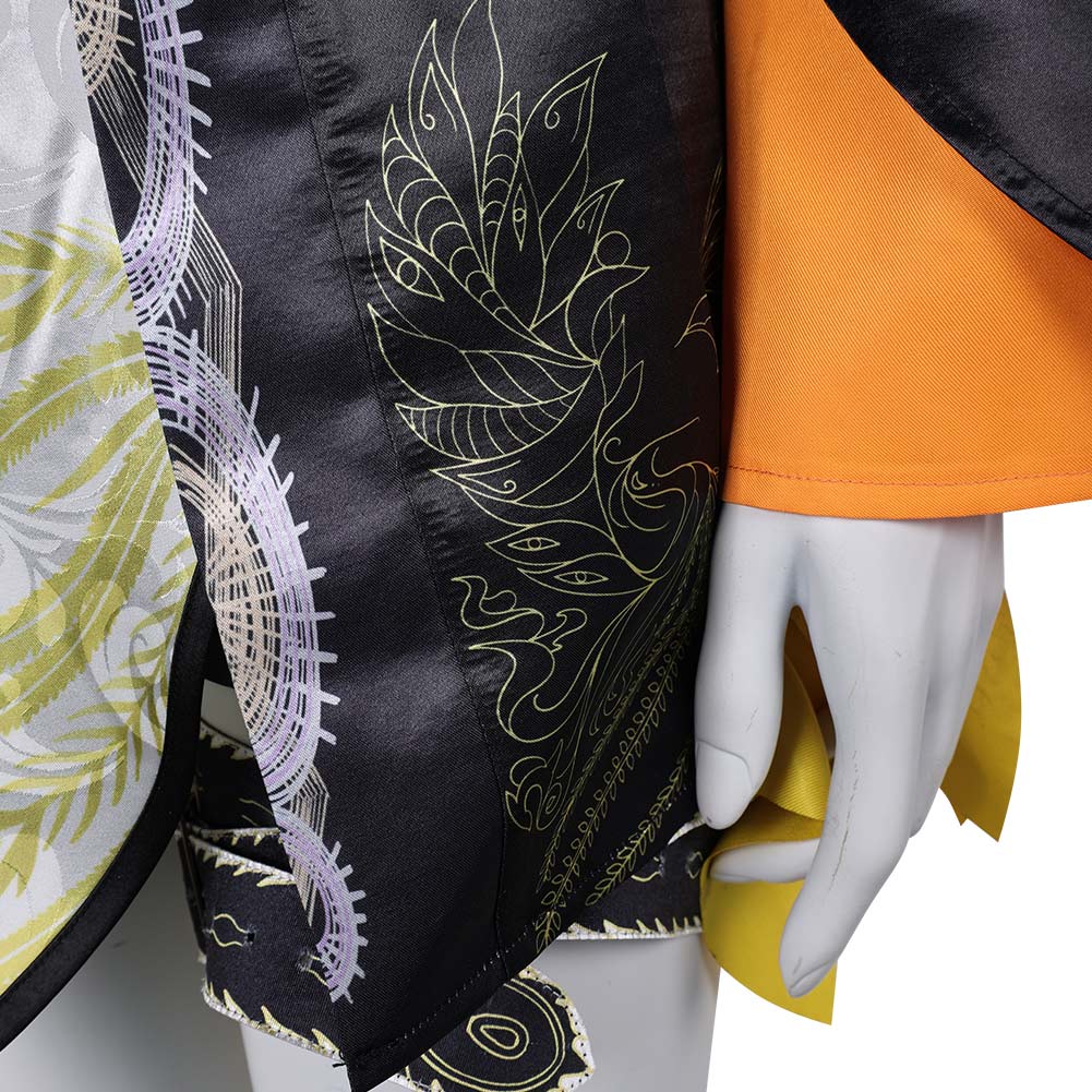 Jeu Tekken 8 Ling Xiaoyu Cosplay Costume