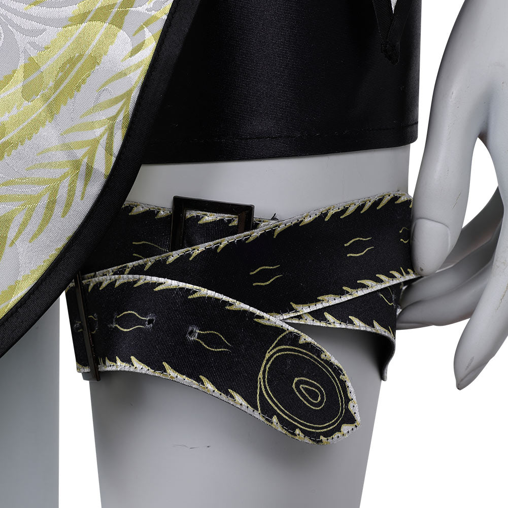 Jeu Tekken 8 Ling Xiaoyu Cosplay Costume