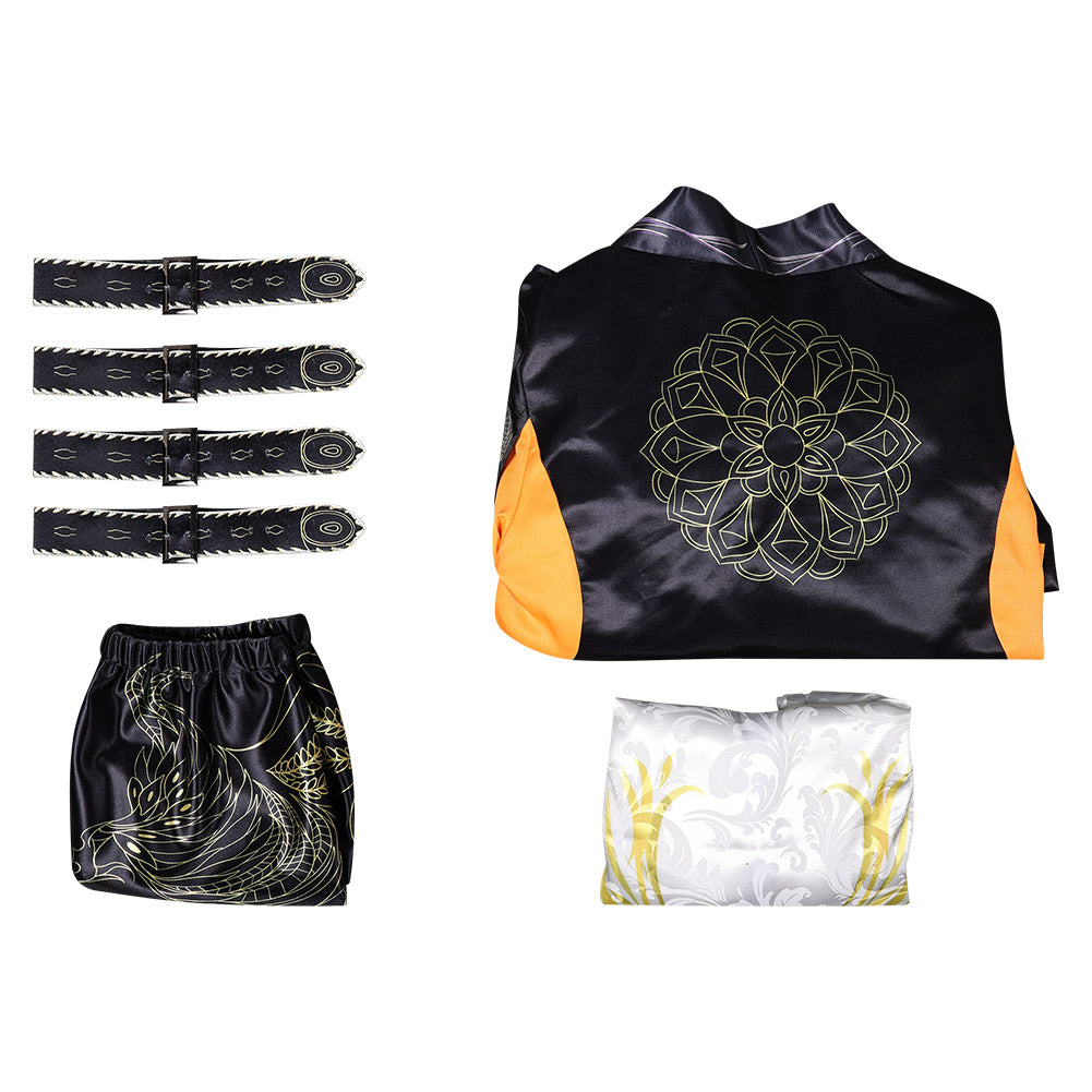 Jeu Tekken 8 Ling Xiaoyu Cosplay Costume