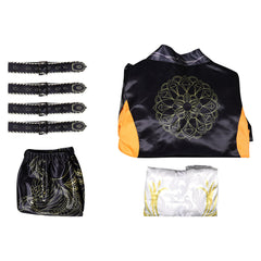 Jeu Tekken 8 Ling Xiaoyu Cosplay Costume