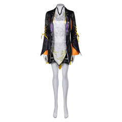 Jeu Tekken 8 Ling Xiaoyu Cosplay Costume