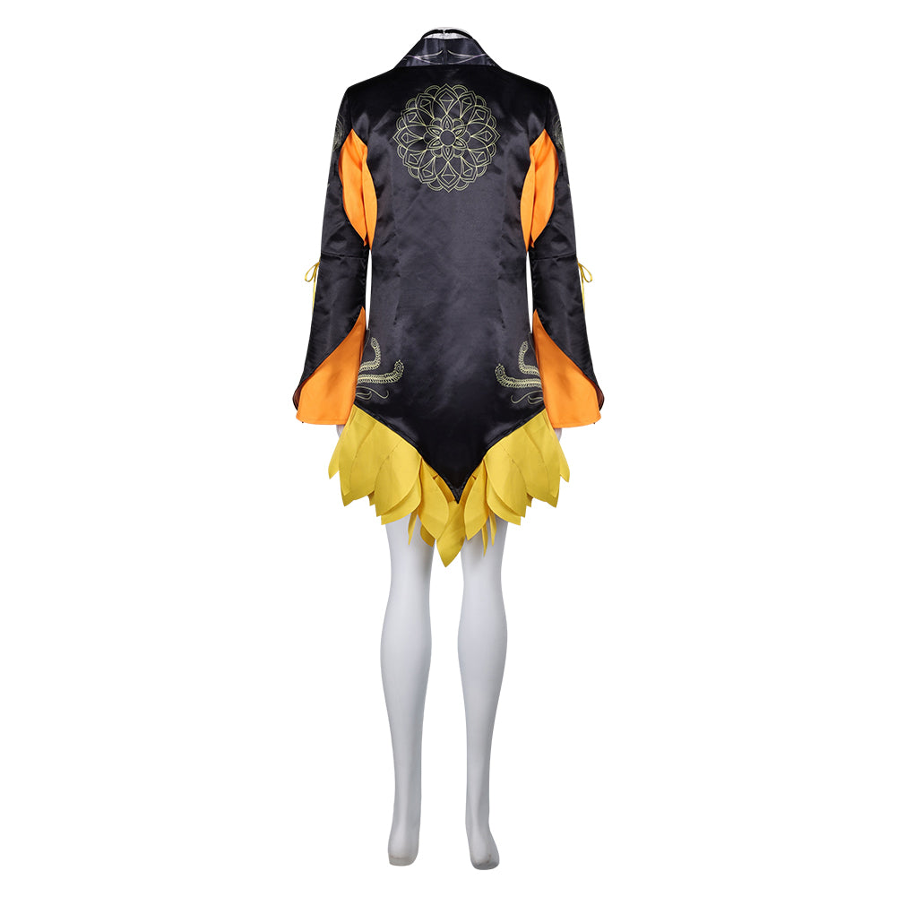 Jeu Tekken 8 Ling Xiaoyu Cosplay Costume