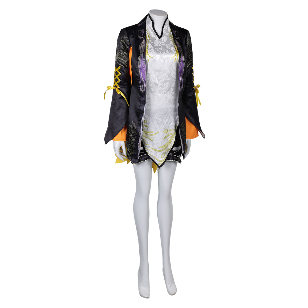 Jeu Tekken 8 Ling Xiaoyu Cosplay Costume