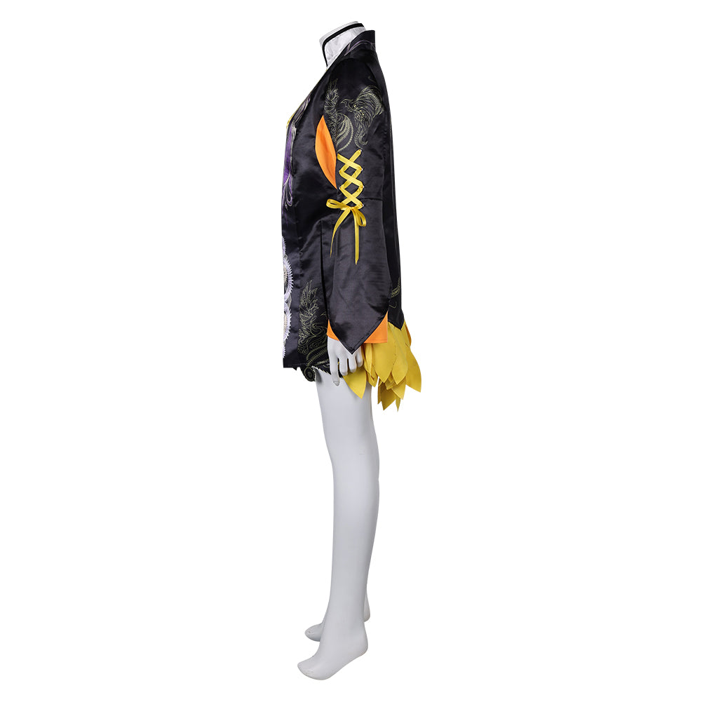 Jeu Tekken 8 Ling Xiaoyu Cosplay Costume
