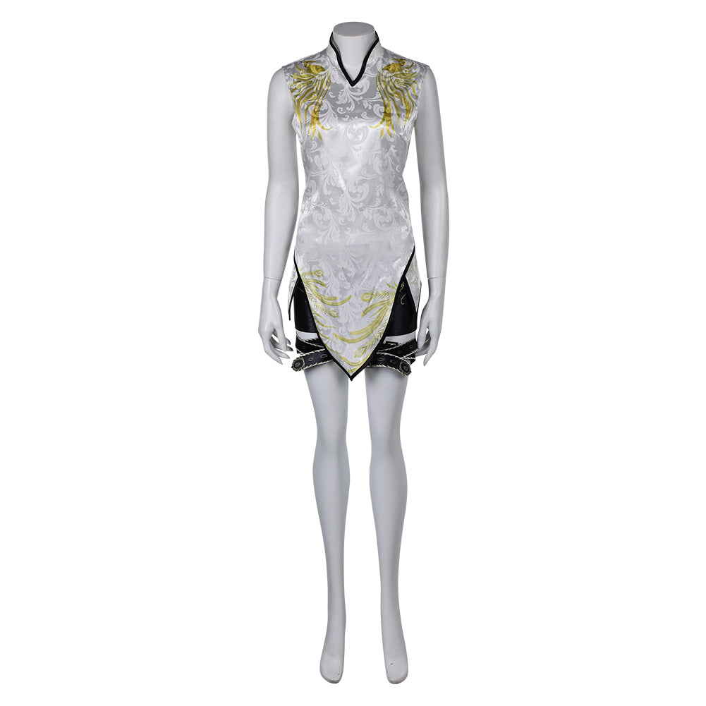 Jeu Tekken 8 Ling Xiaoyu Cosplay Costume