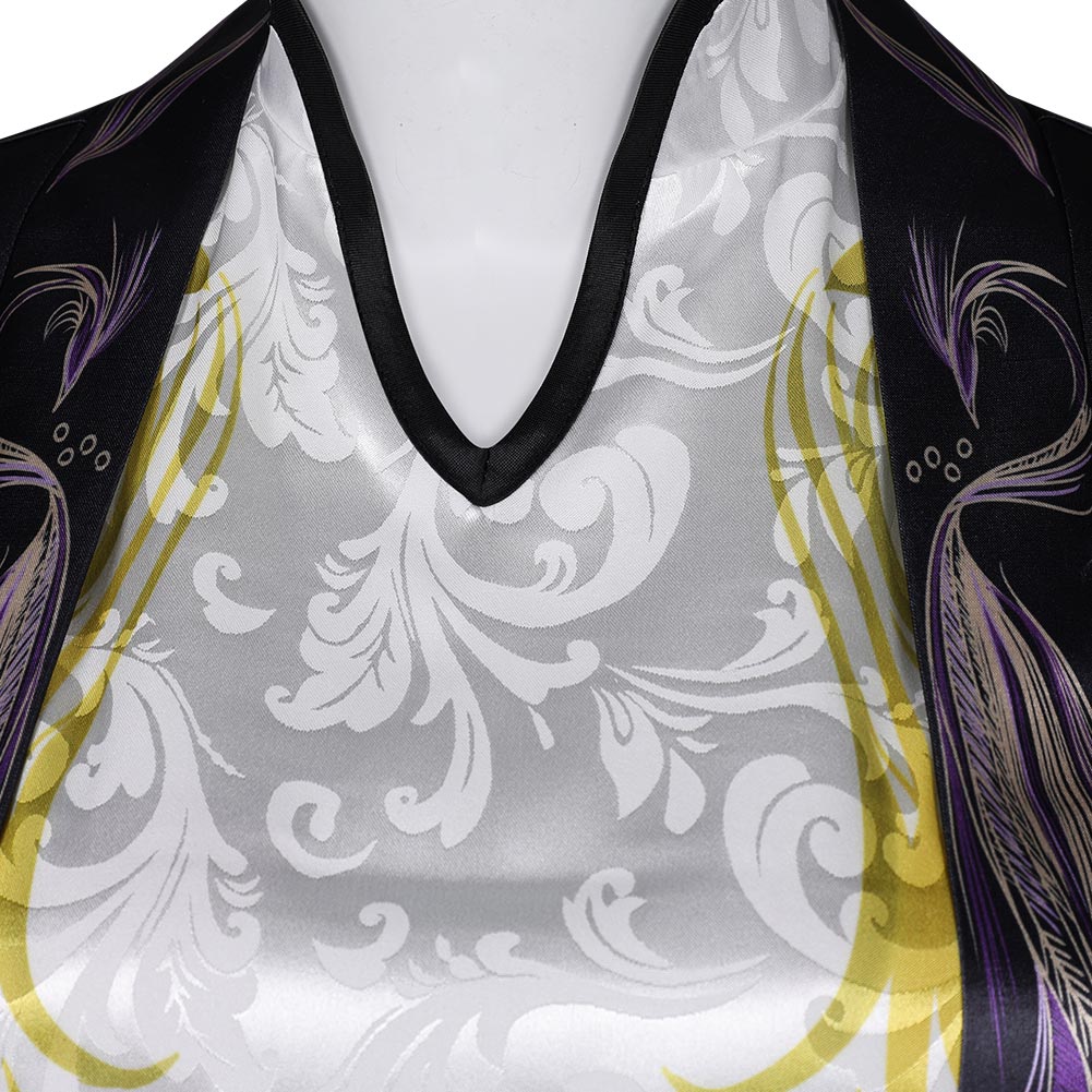 Jeu Tekken 8 Ling Xiaoyu Cosplay Costume