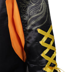 Jeu Tekken 8 Ling Xiaoyu Cosplay Costume