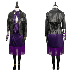 Jeu Tekken 8 Nina Tenue Cosplay Costume