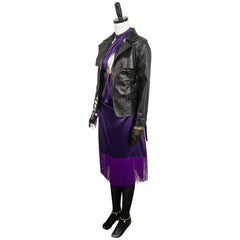 Jeu Tekken 8 Nina Tenue Cosplay Costume