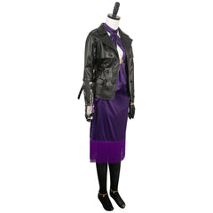 Jeu Tekken 8 Nina Tenue Cosplay Costume