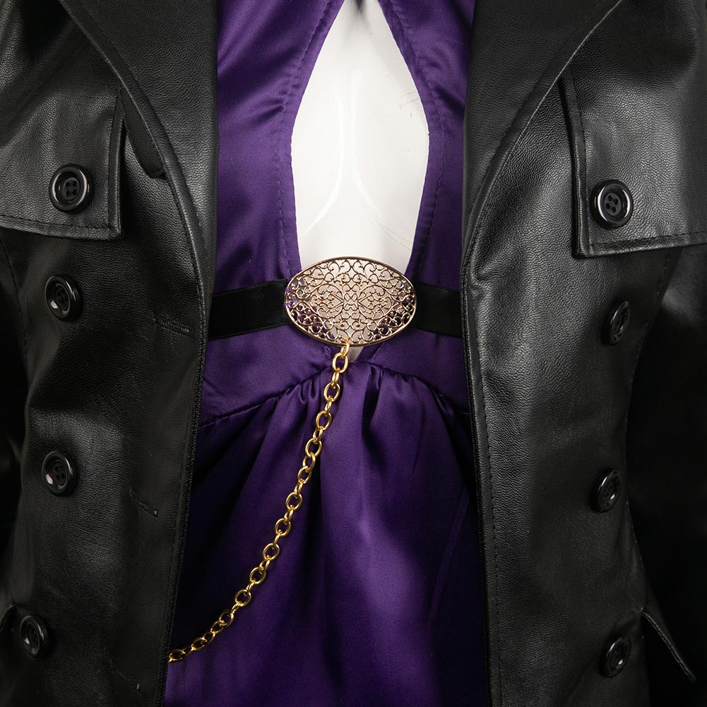 Jeu Tekken 8 Nina Tenue Cosplay Costume