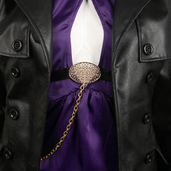 Jeu Tekken 8 Nina Tenue Cosplay Costume