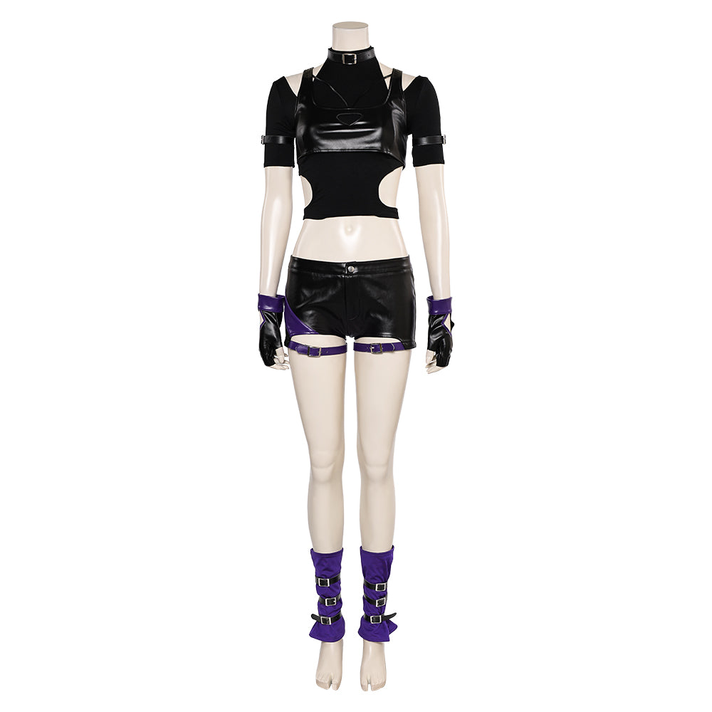 Jeu Tekken 8 Reina Cosplay Costume