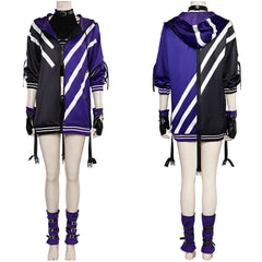 Jeu Tekken 8 Reina Cosplay Costume